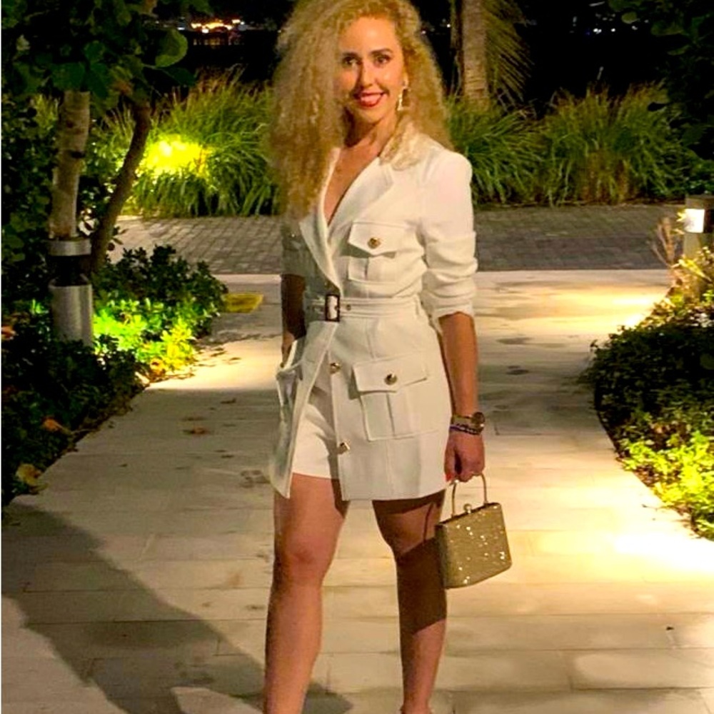 Elegant and sexy romper - Picture 7 of 8
